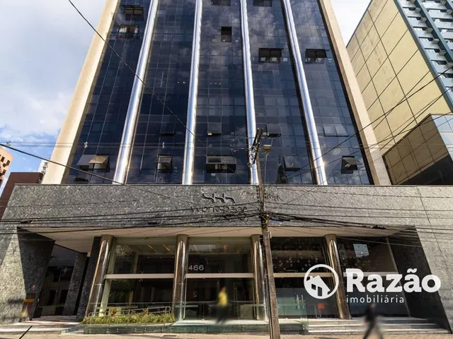 Prédio para alugar, no bairro Centro em Curitiba