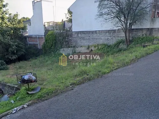 Terreno com 542m², à venda, no bairro Jardim Mauá em Novo Hamburgo