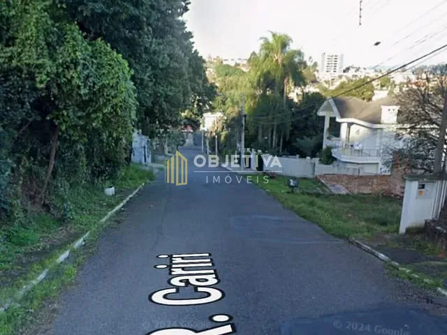Terreno com 542m², à venda, no bairro Jardim Mauá em Novo Hamburgo