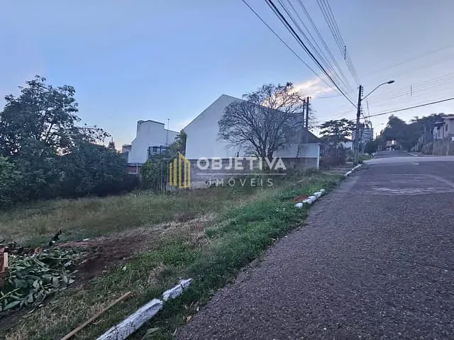 Terreno com 542m², à venda, no bairro Jardim Mauá em Novo Hamburgo