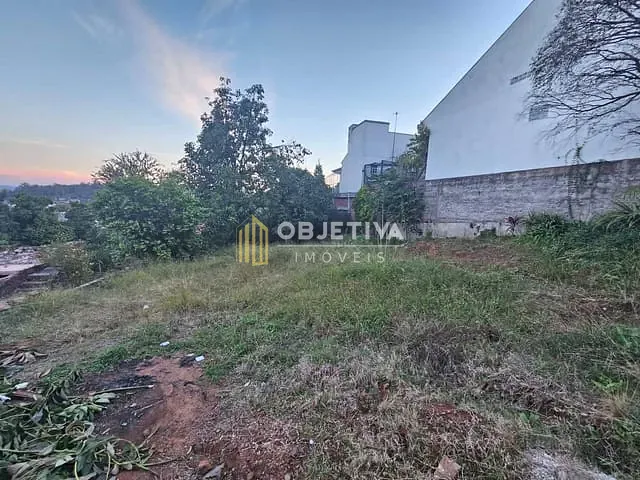 Terreno com 542m², à venda, no bairro Jardim Mauá em Novo Hamburgo