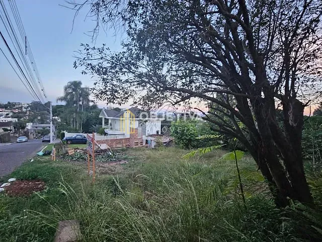 Terreno com 542m², à venda, no bairro Jardim Mauá em Novo Hamburgo