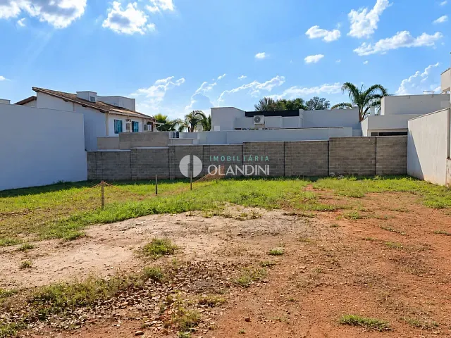 Terreno com 300m², à venda, no bairro Residencial São Luiz em Artur Nogueira