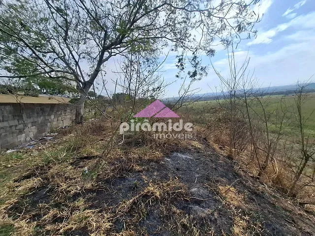 Terreno com 595m², à venda, no bairro Jardim Esplanada em São José dos Campos