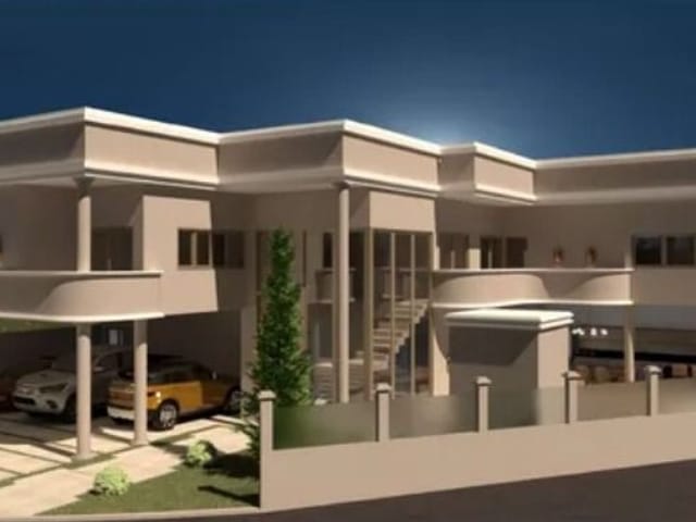 Terreno com 592m², à venda, no bairro Tanquinho em Santana de Parnaíba