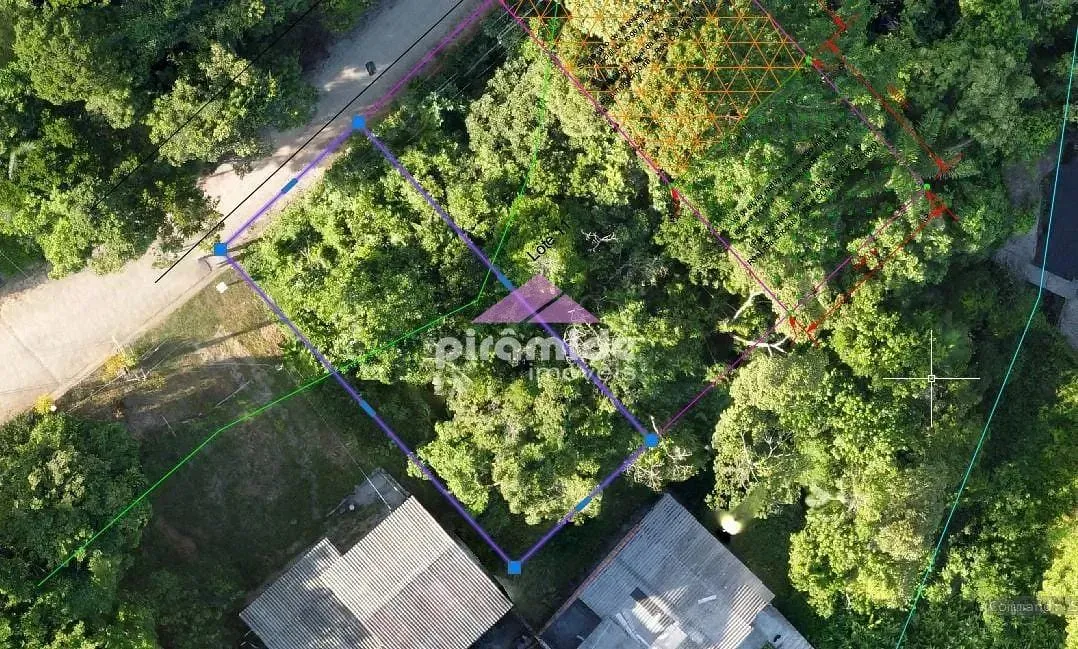 Terreno, 270 m² - Foto 1