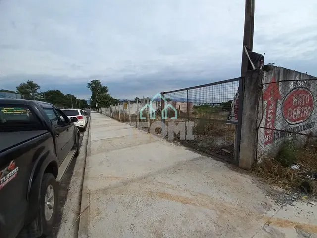 Terreno com 3000m², para alugar, no bairro São Gonçalo em Taubaté