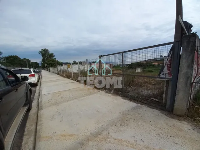 Terreno com 3000m², para alugar, no bairro São Gonçalo em Taubaté