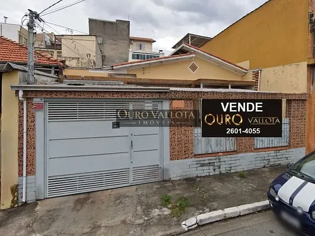 Terreno com 264m², à venda, no bairro Vila Independência em São Paulo