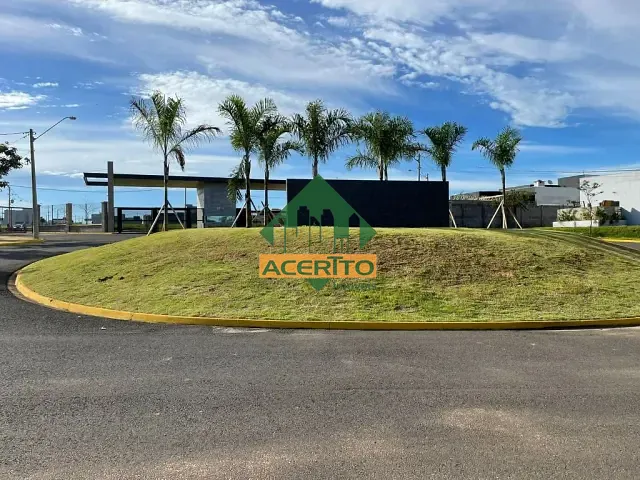 Terreno com 206m², à venda, no bairro Aviação em Araçatuba