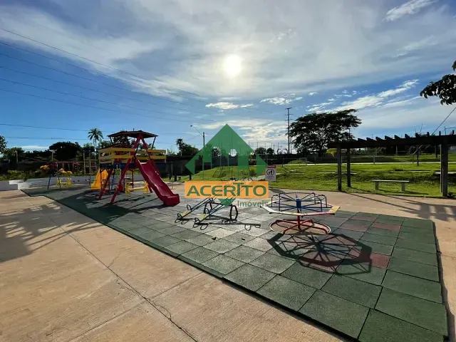 Terreno com 206m², à venda, no bairro Aviação em Araçatuba