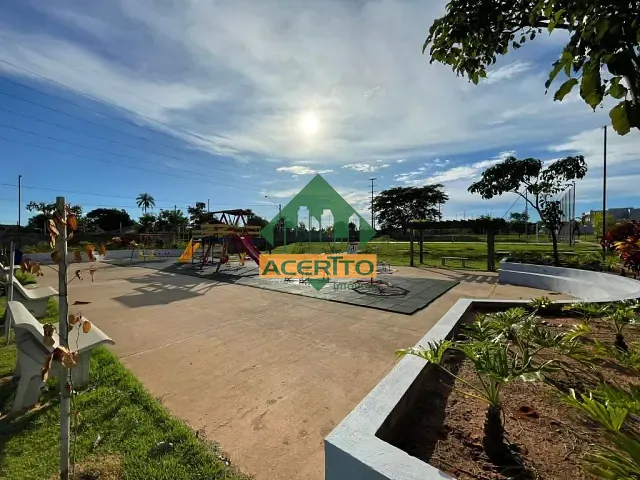 Terreno com 206m², à venda, no bairro Aviação em Araçatuba