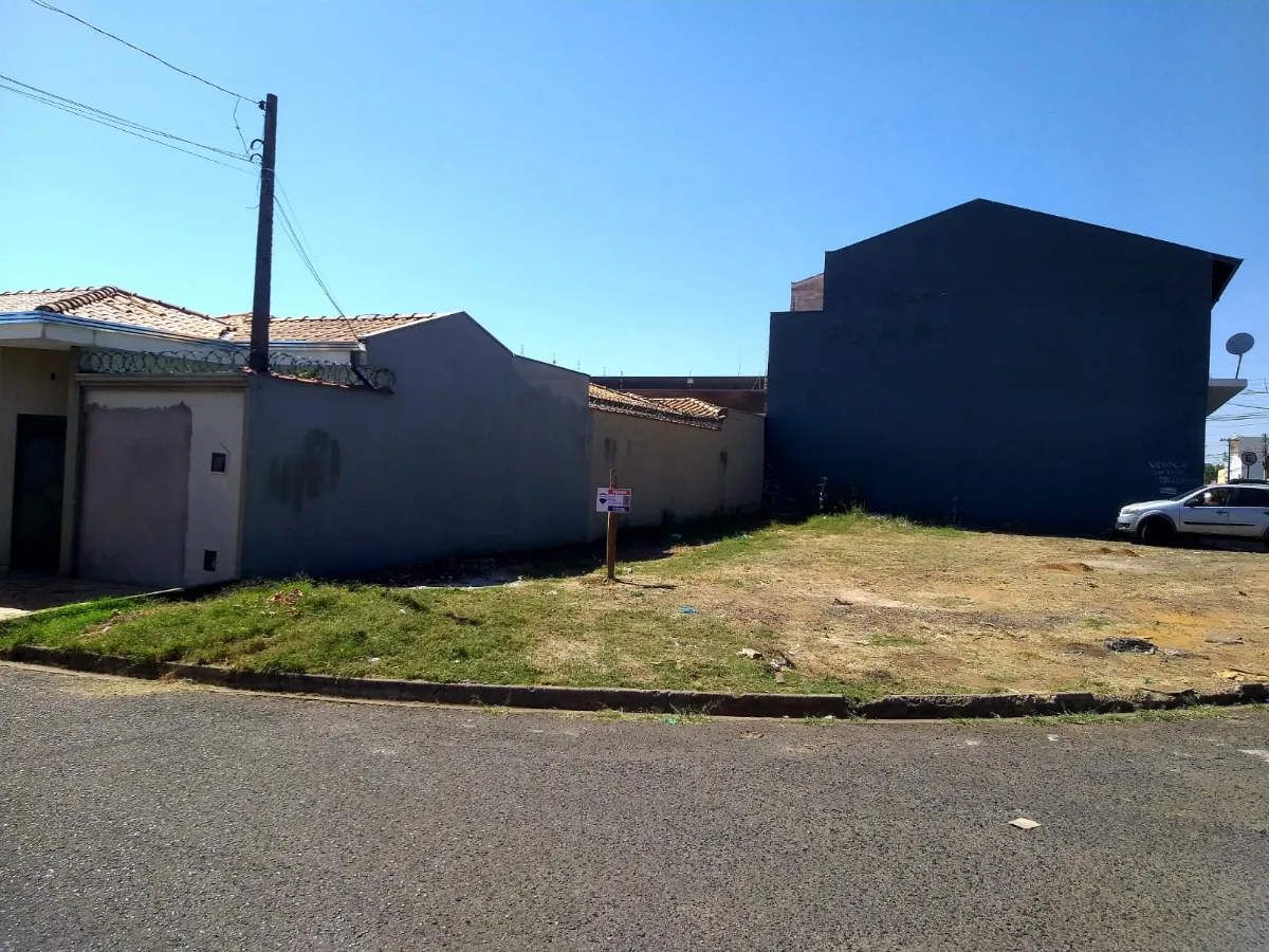Terreno comercial para venda em Recanto Elimar , 203m²