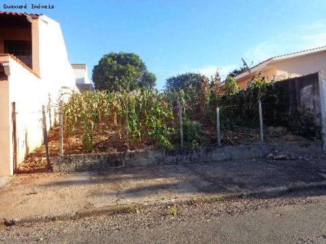Foto do Terreno - Terreno à venda 300M², JARDIM NOVA GUAXUPE, GUAXUPÉ - MG | Guaxupé Imóveis Ltda