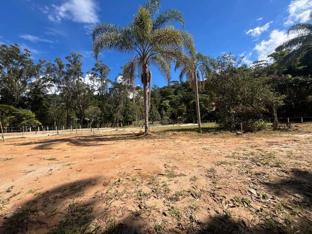 Terreno com 541m², à venda, no bairro Carangola em Petrópolis