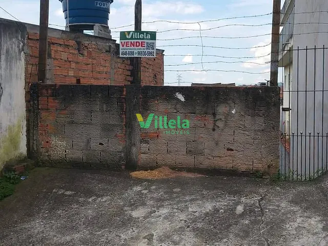 Terreno com 125m², à venda, no bairro Jardim Itaquá em Itaquaquecetuba