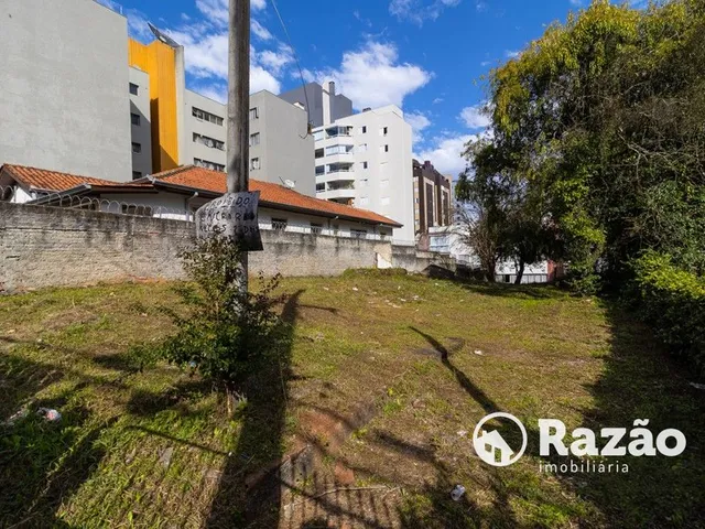 Terreno para alugar, no bairro Bigorrilho em Curitiba