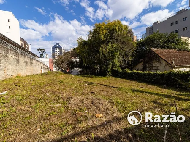 Terreno para alugar, no bairro Bigorrilho em Curitiba