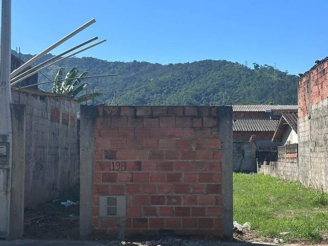 Foto do Terreno - Terreno à venda, 264m², Rio do Ouro, Caraguatatuba, SP | Necta Serviços Imobiliários Ltda