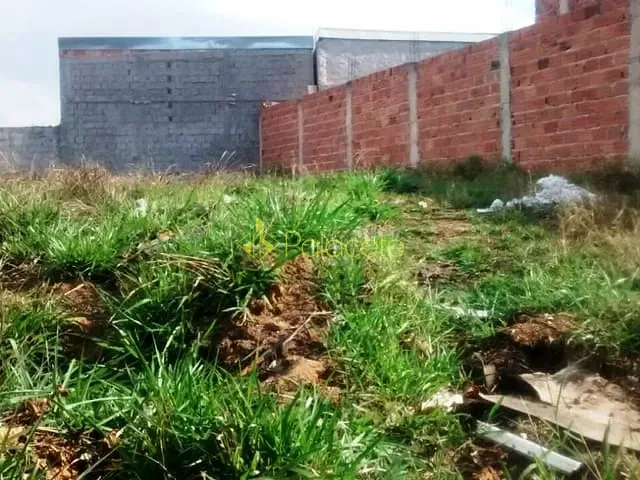 Terreno com 256m², à venda, no bairro Vista Alegre em Potim