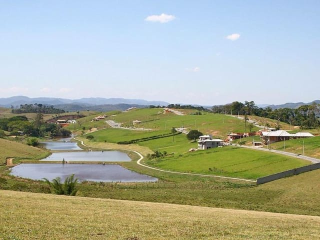 Foto do Terreno - Terreno à venda 1000M², Zona Rural, Paraibuna - SP | Condomínio Quinta dos Lagos | RUSSI IMÓVEIS