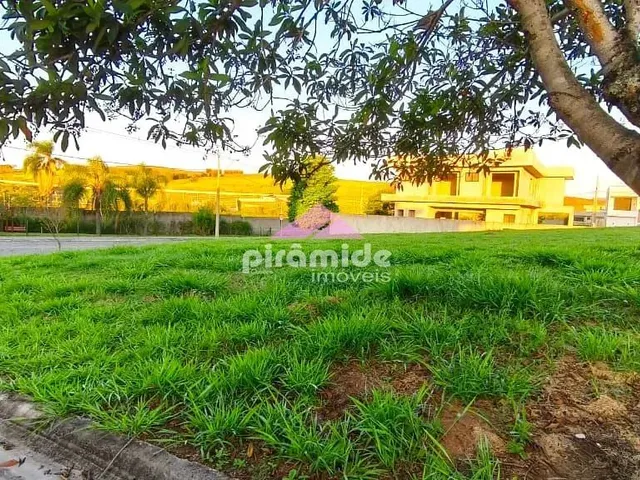 Terreno com 580m², à venda, no bairro Piedade em Caçapava