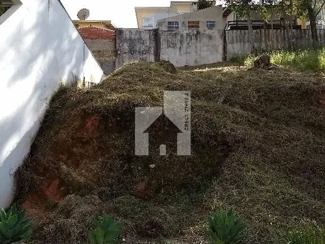 Terreno com 250m², à venda, no bairro Jardim Vera Regina em Campo Limpo Paulista