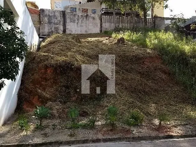 Terreno com 250m², à venda, no bairro Jardim Vera Regina em Campo Limpo Paulista