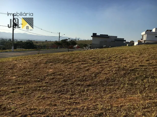 Terreno com 263m², à venda, no bairro Reserva do Vale em Caçapava