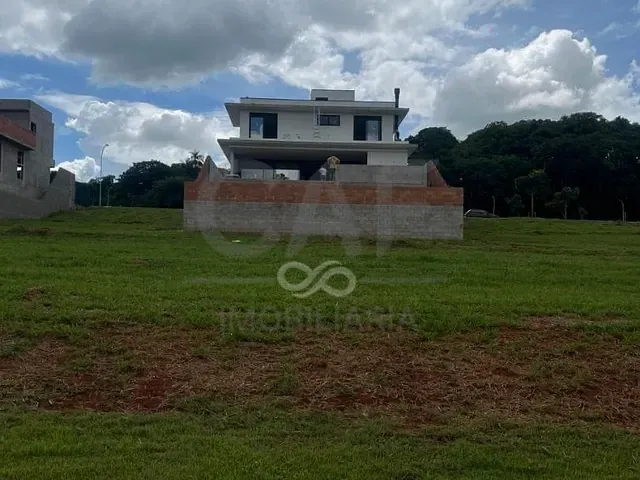 Terreno com 462m², à venda, no bairro Reserva Santa Izabel em Jaguariúna