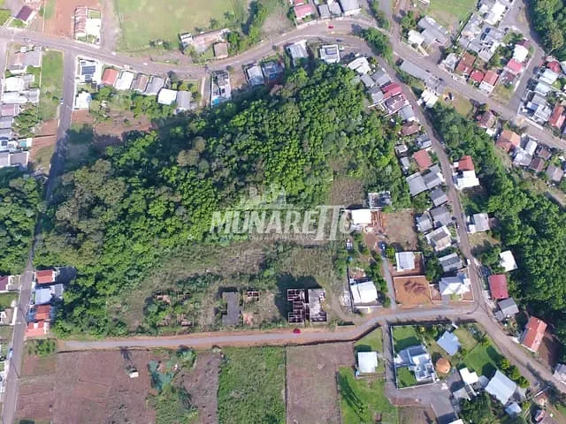 Terreno com 18343100m², à venda, no bairro Cristal em Concórdia