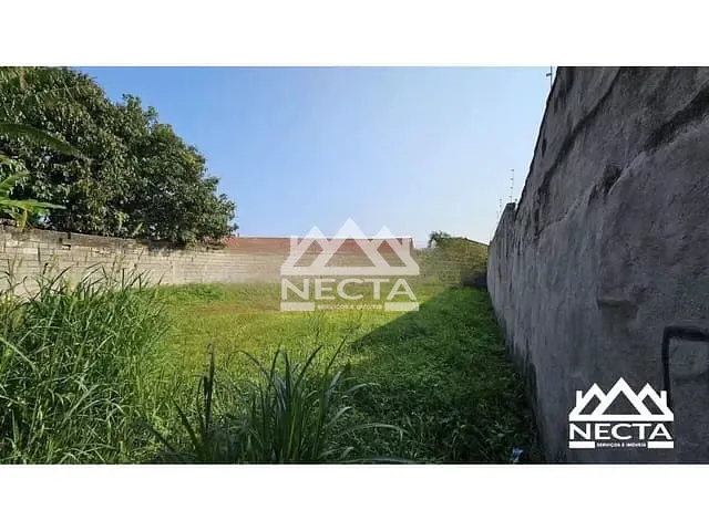 Terreno com 379m², à venda, no bairro Pontal de Santa Marina em Caraguatatuba