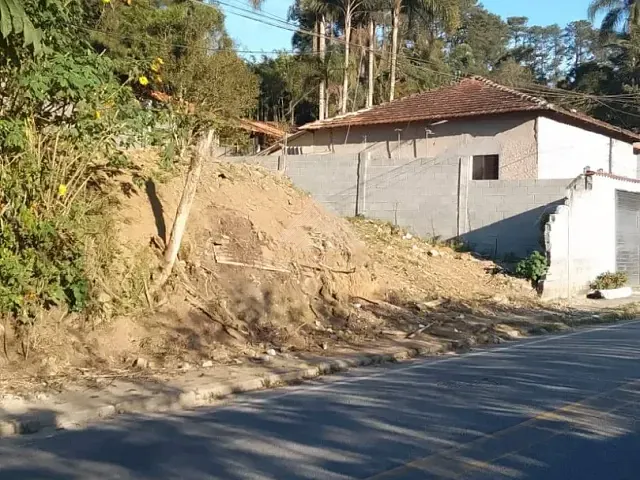 Terreno com 300m², à venda, no bairro Santa Luzia em Ribeirão Pires