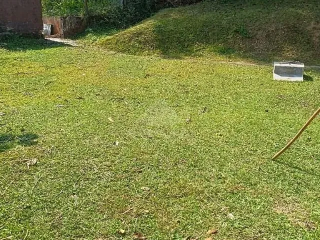 Terreno com 300m², à venda, no bairro Santa Luzia em Ribeirão Pires