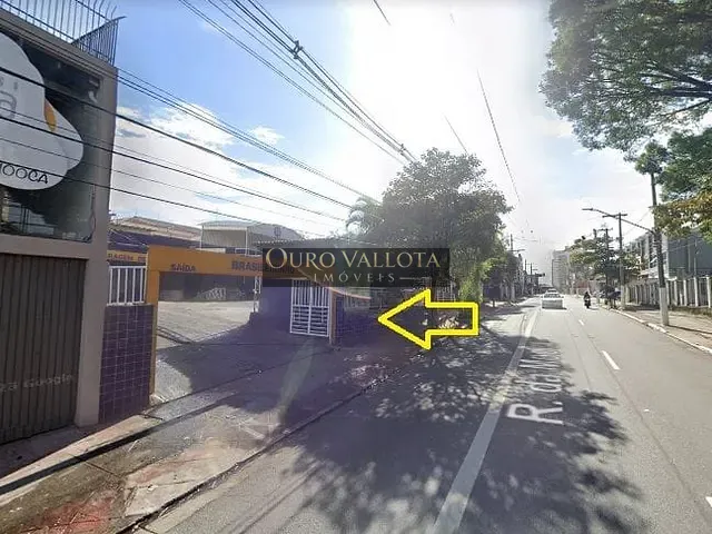 Terreno com 662m², à venda, no bairro Mooca em São Paulo