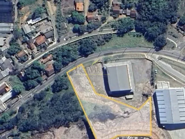 Terreno com 5724m², para alugar, no bairro Guaxinduva em Atibaia