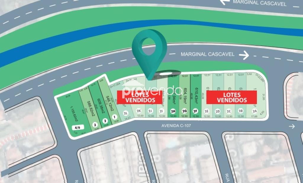 Terreno, 546 m² - Foto 4