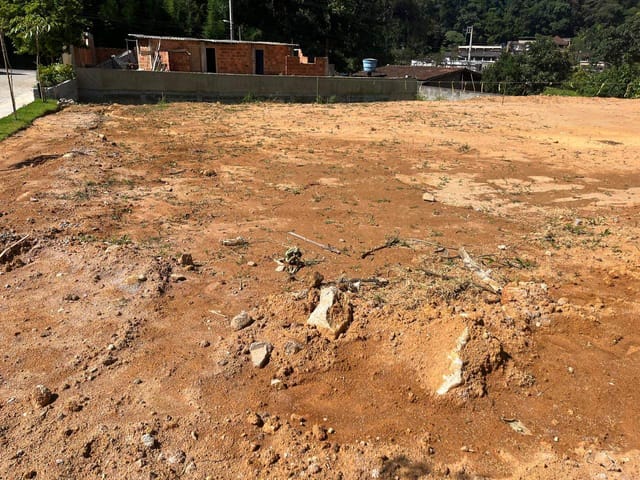 Foto do Terreno - Terreno à venda, Carangola, Petrópolis, RJ | Immobile Administradora de Bens
