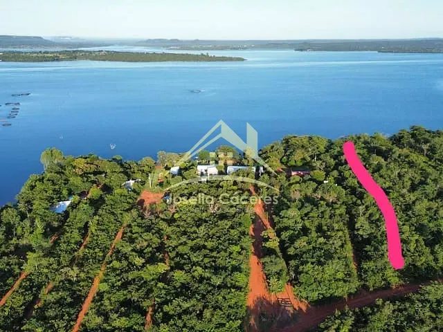 Terreno com 1200m², à venda, no bairro ÁGUA FRIA em Chapada dos Guimarães