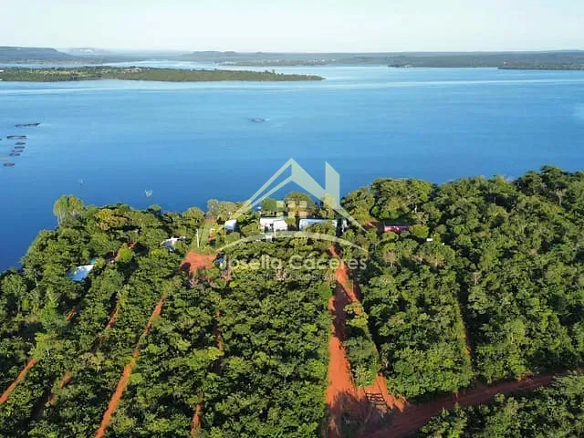 Terreno com 1200m², à venda, no bairro ÁGUA FRIA em Chapada dos Guimarães