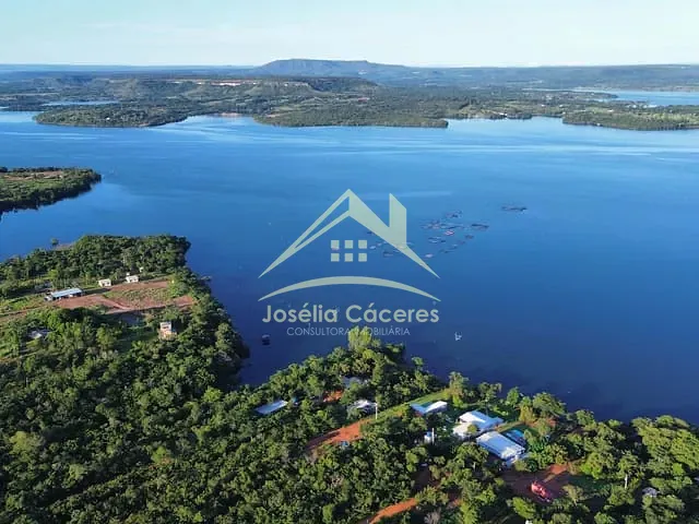 Terreno com 1200m², à venda, no bairro ÁGUA FRIA em Chapada dos Guimarães