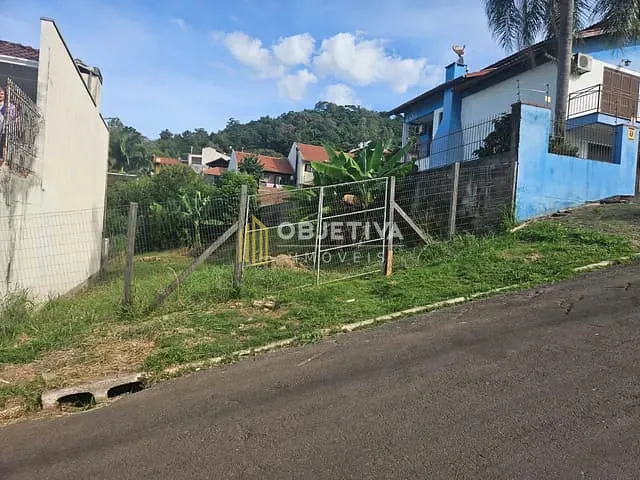 Terreno com 300m², à venda, no bairro Vila Nova em Novo Hamburgo