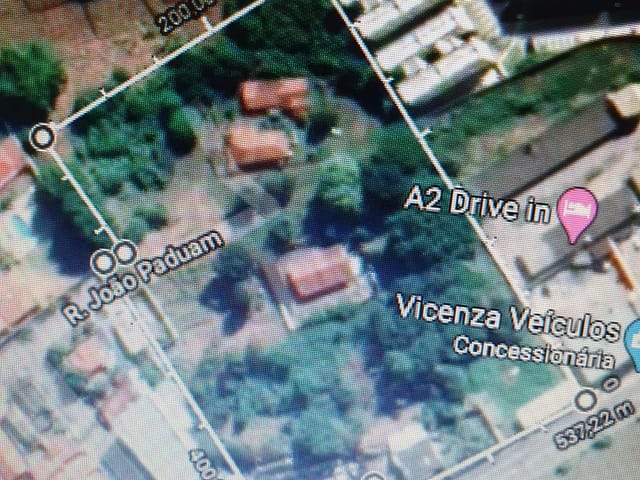 Terreno com 16884m², à venda, no bairro Parque Paduan em Taubaté