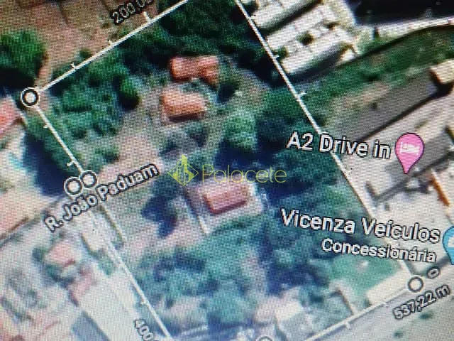 Terreno com 16884m², à venda, no bairro Parque Paduan em Taubaté