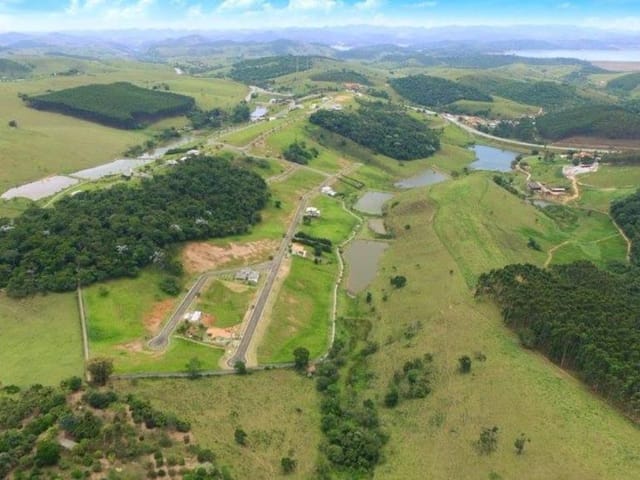 Foto do Terreno - Terreno à venda 1000M², Zona Rural, Paraibuna - SP | Condomínio Quinta dos Lagos | RUSSI IMÓVEIS