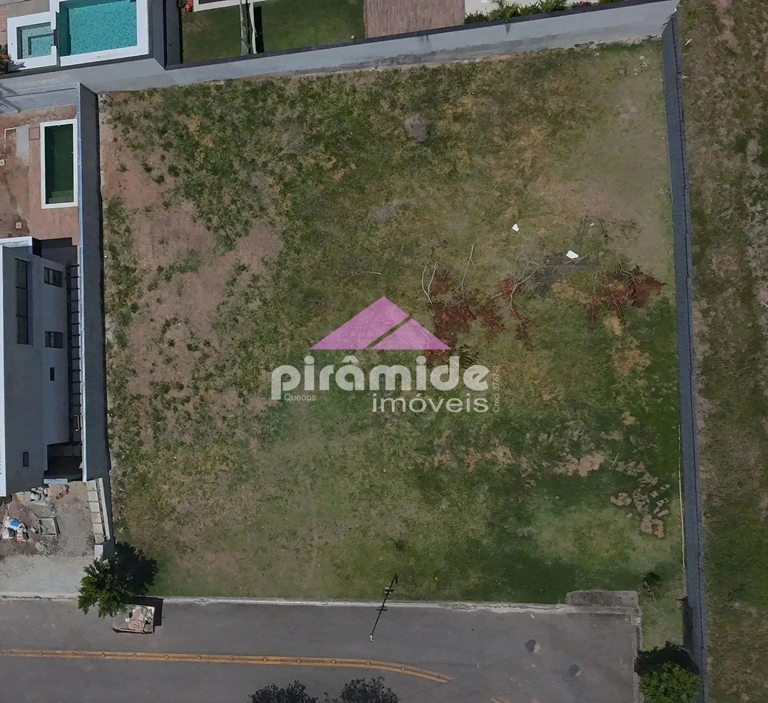Terreno, 450 m² - Foto 2