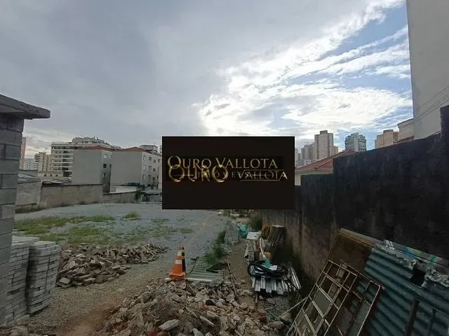 Terreno com 1610m², à venda, no bairro Santana em São Paulo
