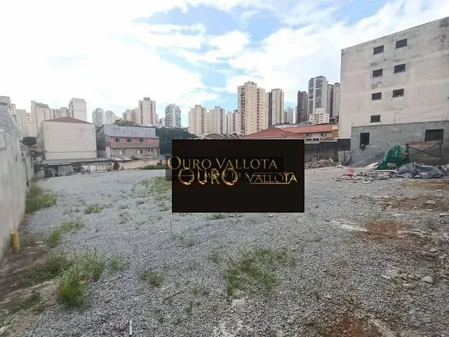 Terreno com 1610m², à venda, no bairro Santana em São Paulo