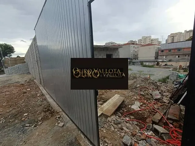 Terreno com 1610m², à venda, no bairro Santana em São Paulo