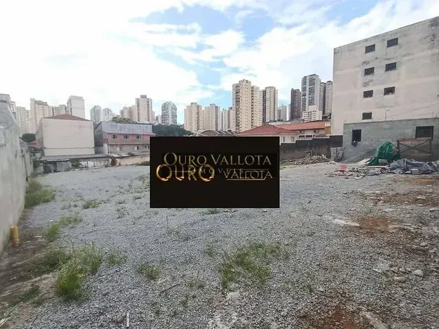 Terreno com 1610m², à venda, no bairro Santana em São Paulo